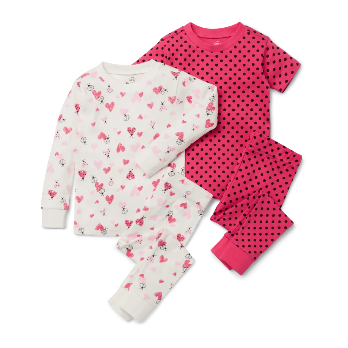 Pajamas Set 2 Pack