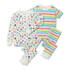 Pajamas Set 2 Pack