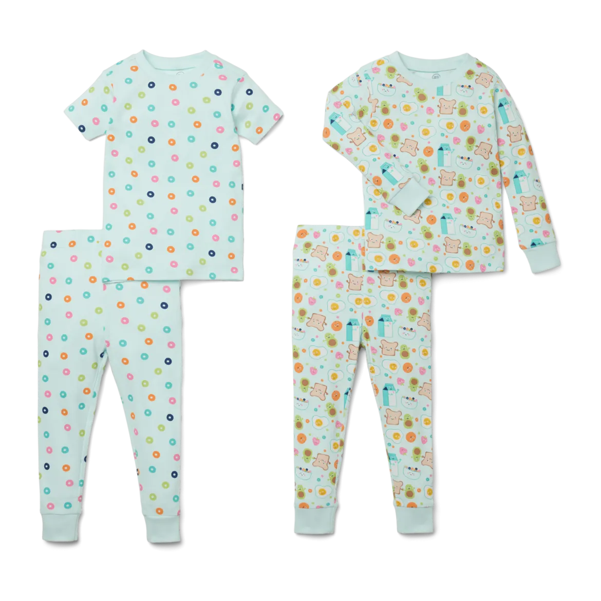 Pajamas Set 2 Pack