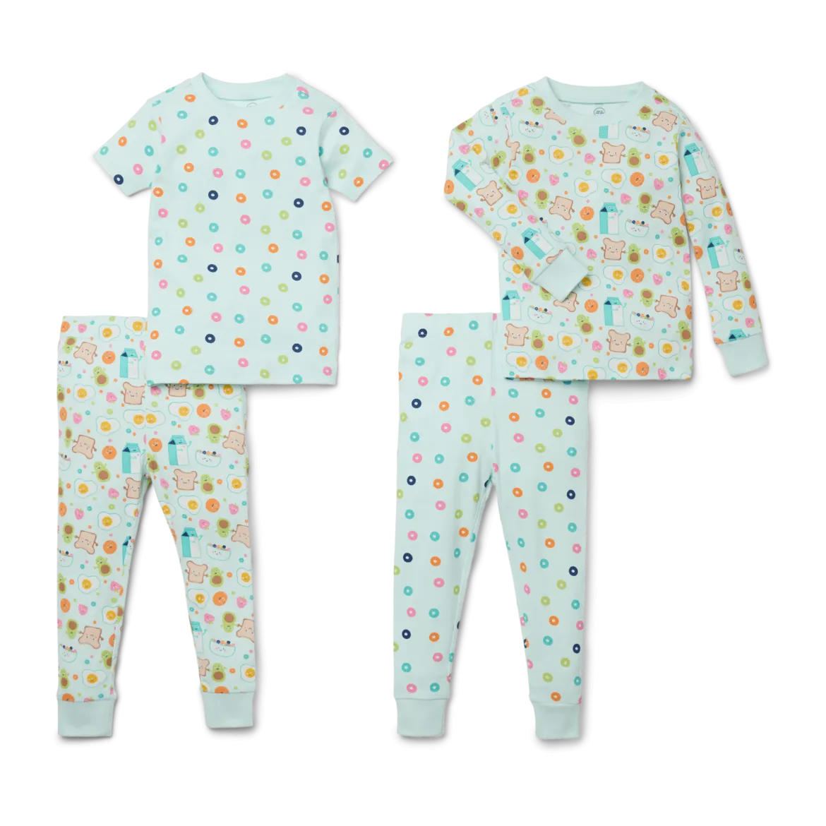 Pajamas Set 2 Pack
