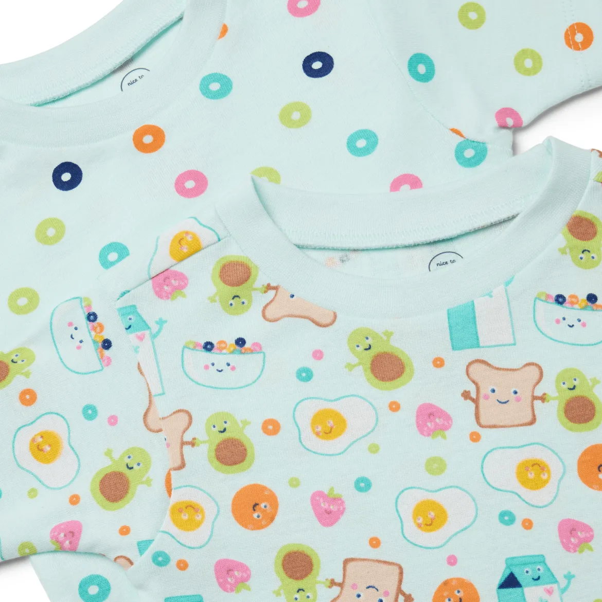 Pajamas Set 2 Pack