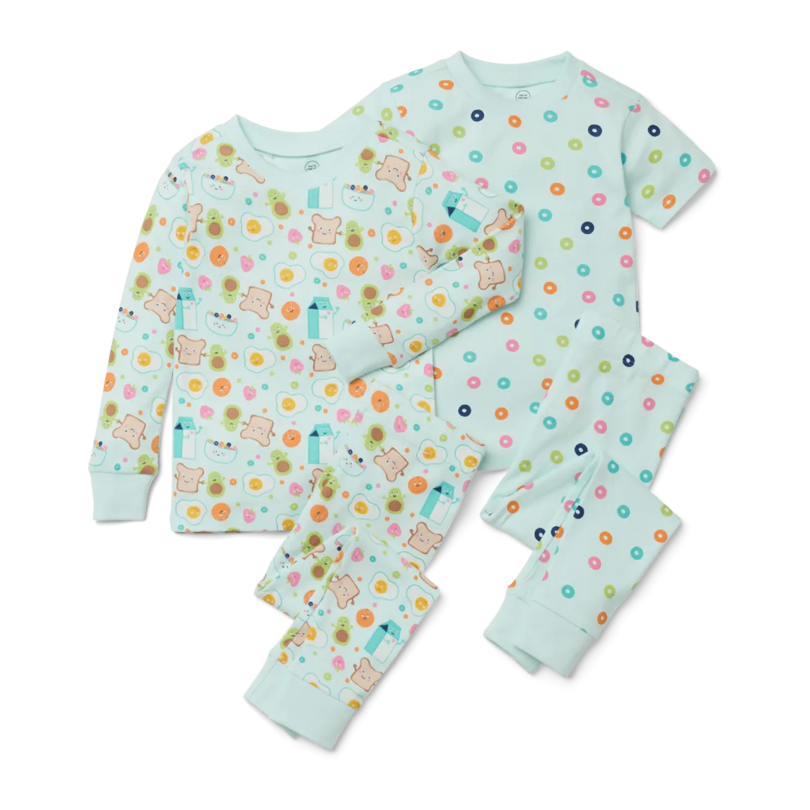Pajamas Set 2 Pack