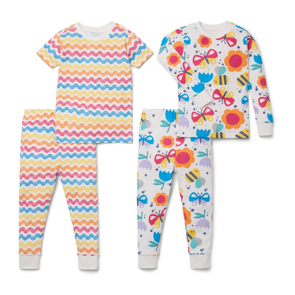 Pajamas Set 2 Pack