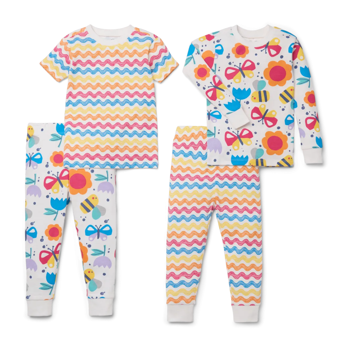 Pajamas Set 2 Pack