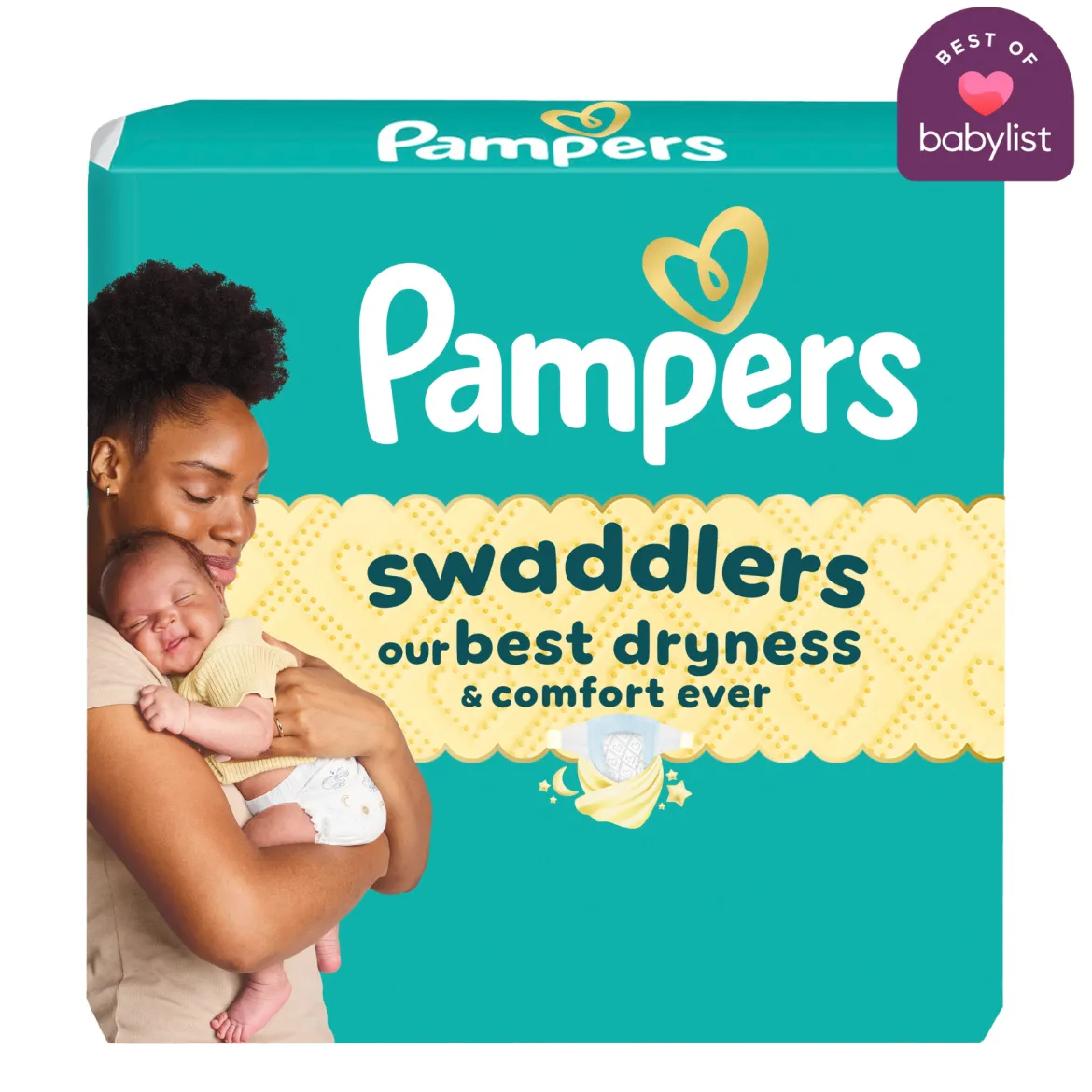 Pampers Swaddlers