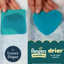 Pampers Swaddlers