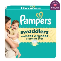 Pampers Swaddlers