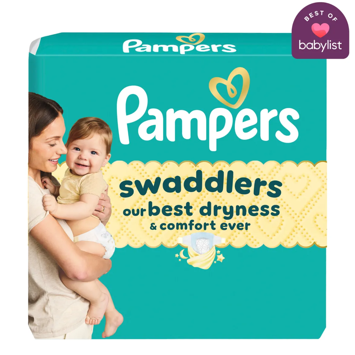 Pampers Swaddlers