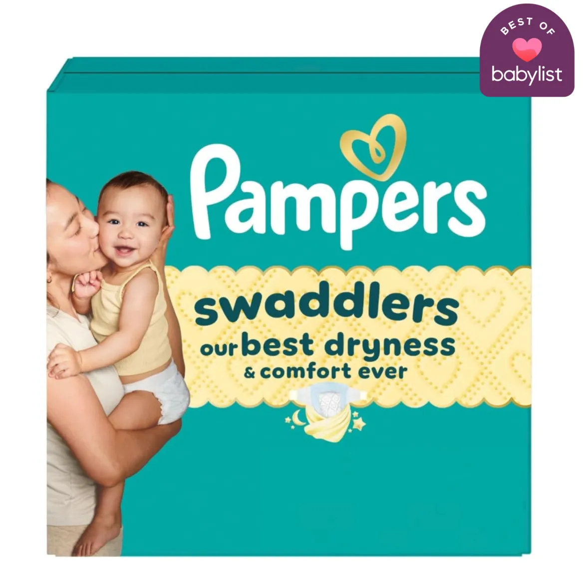 Pampers Swaddlers
