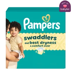 Pampers Swaddlers