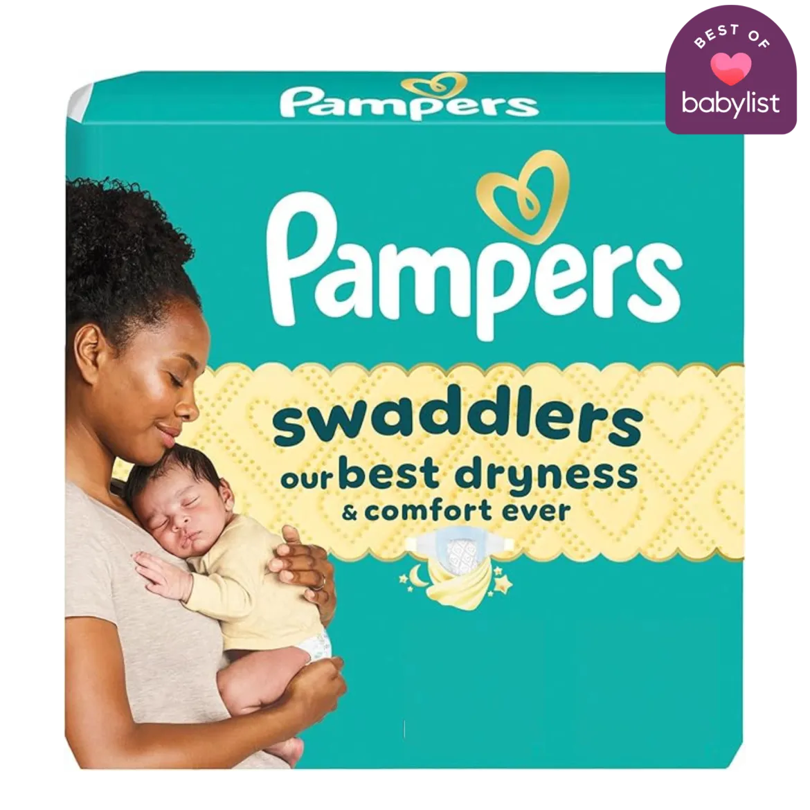 Pampers Swaddlers