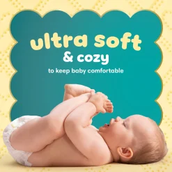 Pampers Swaddlers