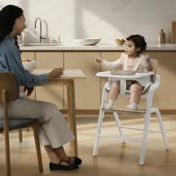 Parma 3-in-1 High Chair