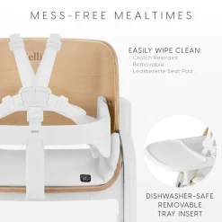 Parma 3-in-1 High Chair