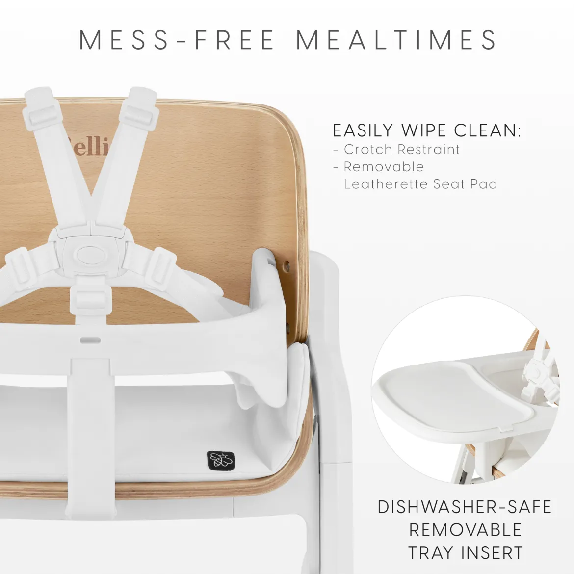 Parma 3-in-1 High Chair