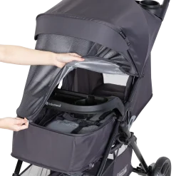 Passport Bassinet Stroller