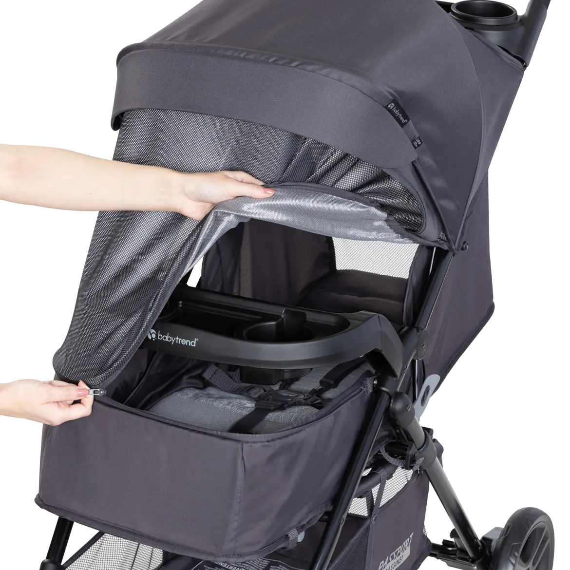 Passport Bassinet Stroller