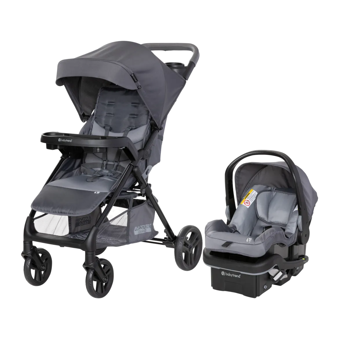 Passport Cargo Stroller Travel System