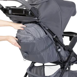 Passport Cargo Stroller Travel System