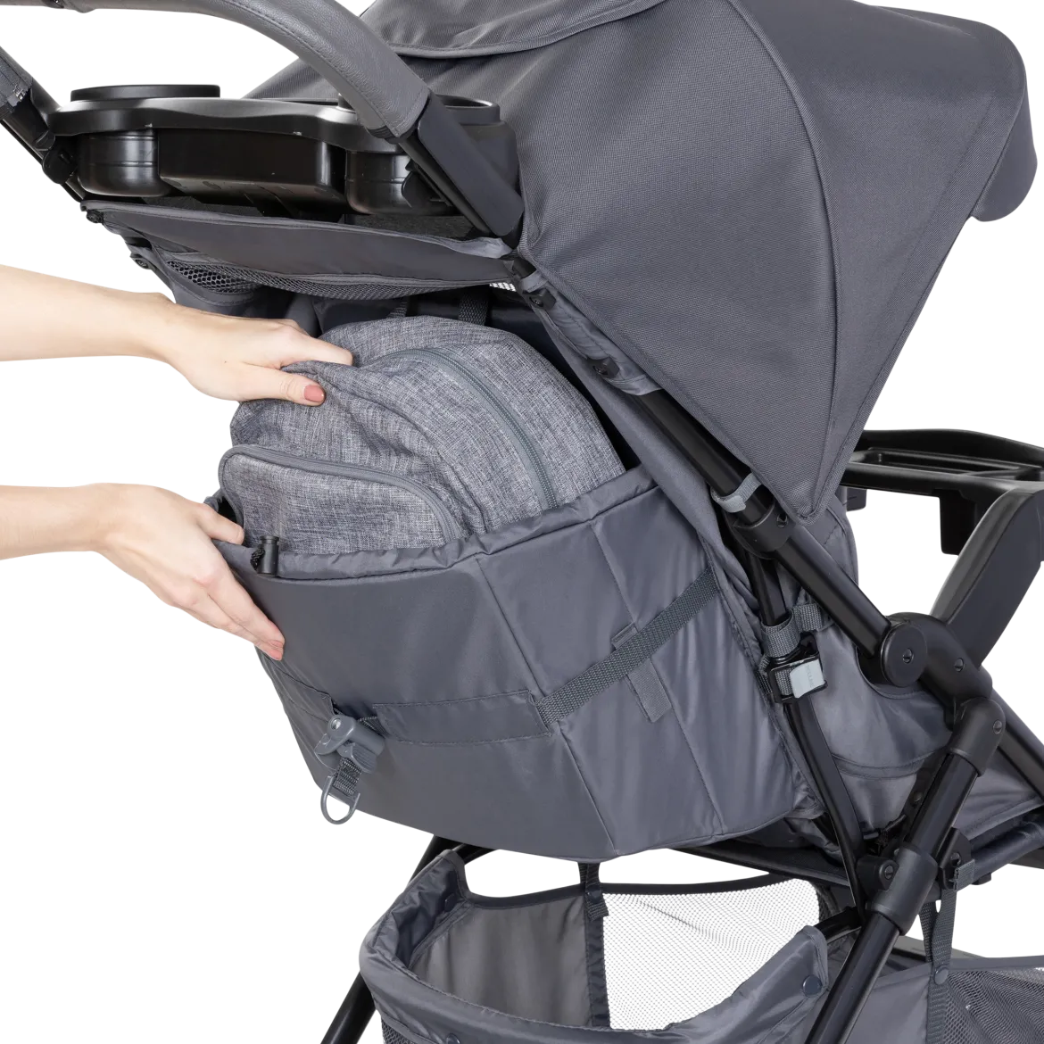 Passport Cargo Stroller Travel System