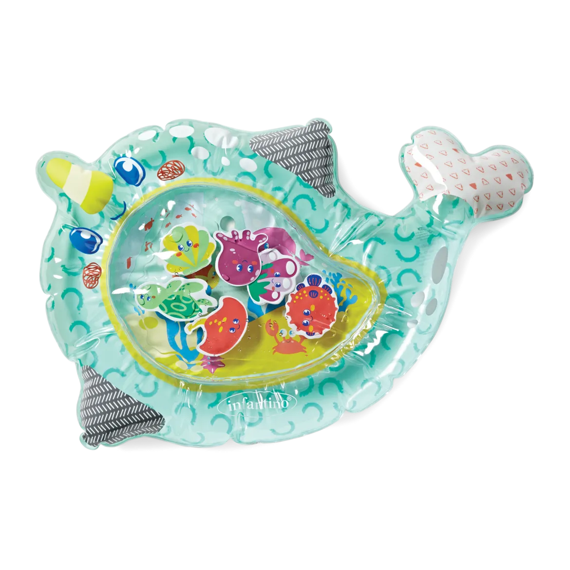 Pat & Play Water Mat Wee Wild Ones