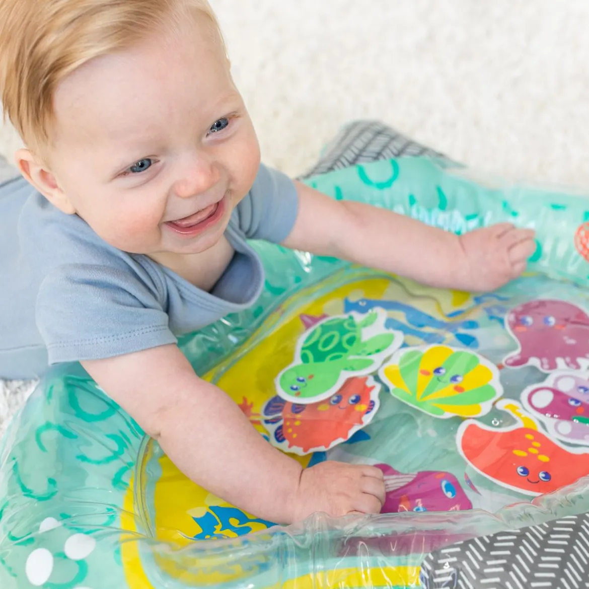 Pat & Play Water Mat Wee Wild Ones