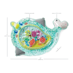 Pat & Play Water Mat Wee Wild Ones