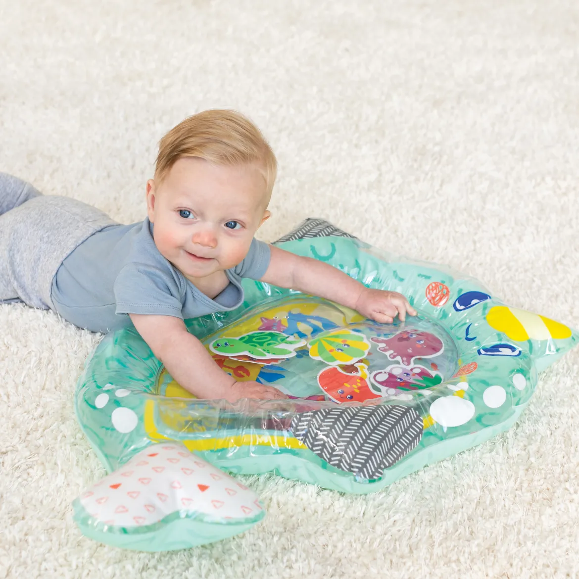 Pat & Play Water Mat Wee Wild Ones