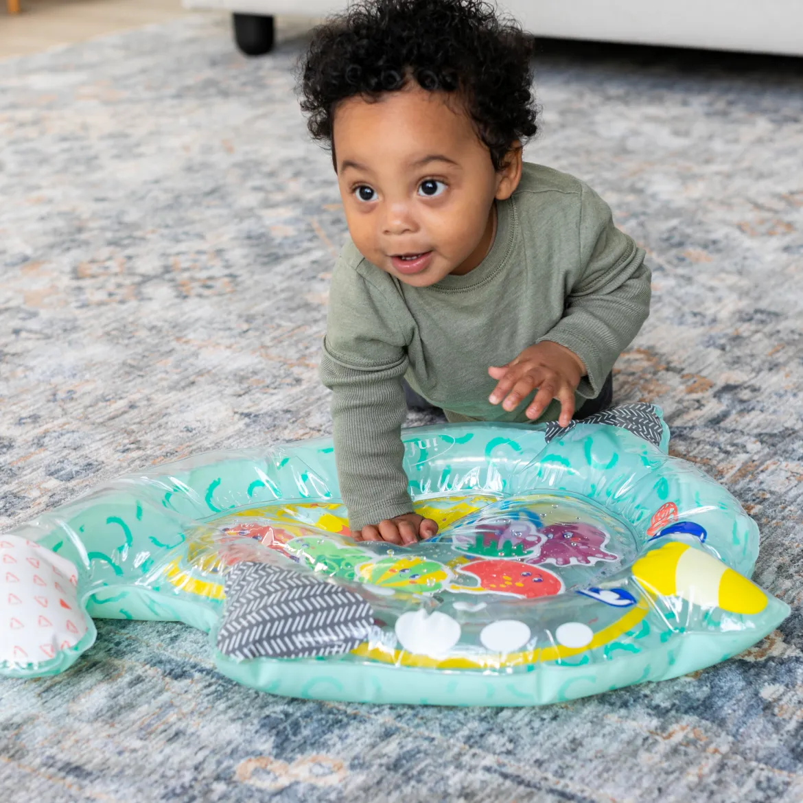 Pat & Play Water Mat Wee Wild Ones