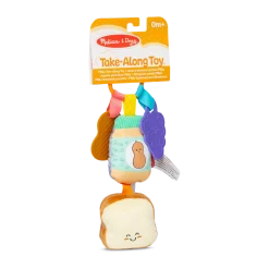 PB&J Take-Along Toy