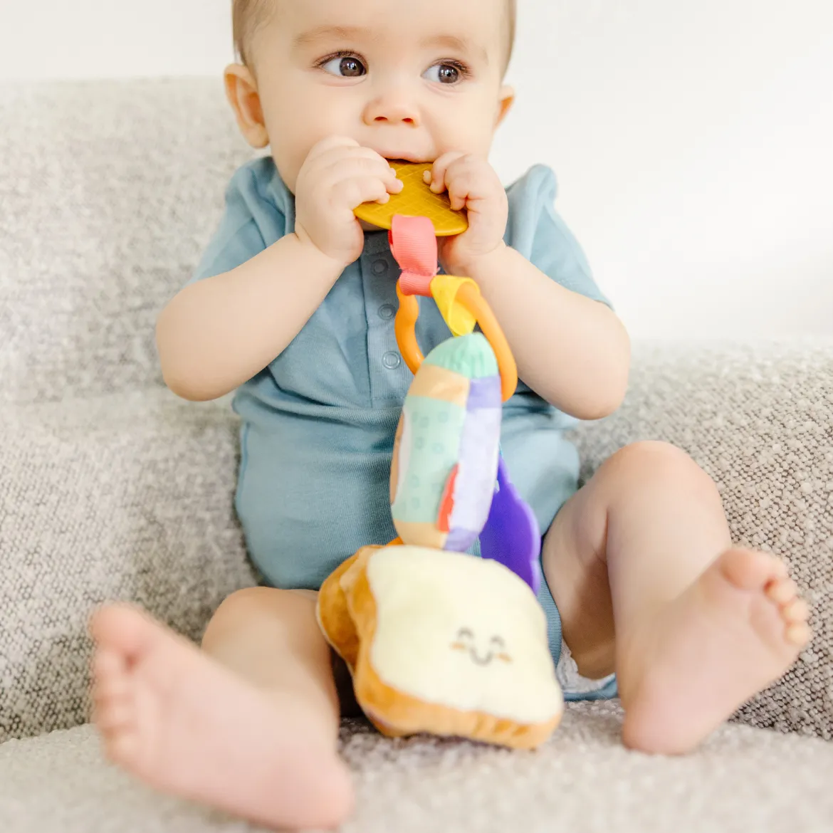 PB&J Take-Along Toy