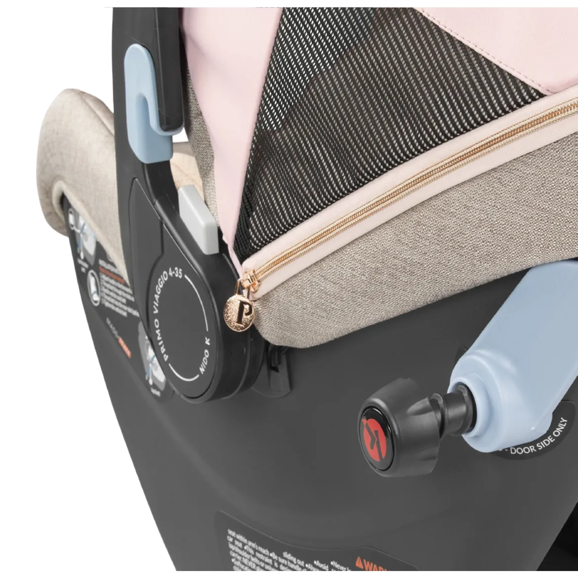 PEG Primo Viaggio Nido - Rear Facing Infant Car Seat