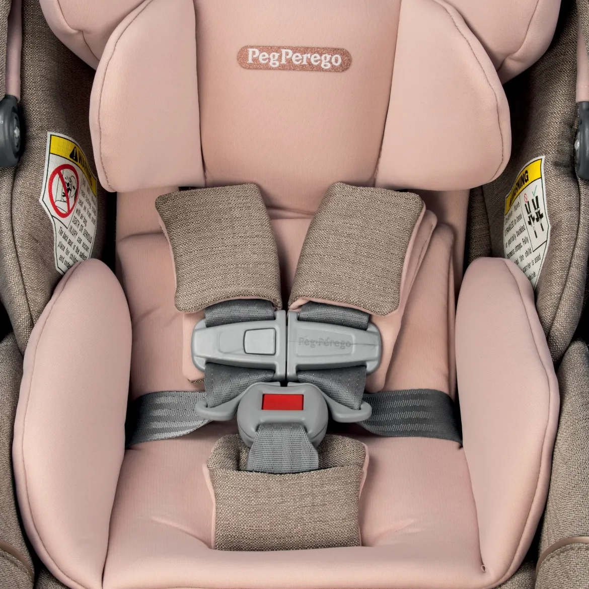PEG Primo Viaggio Nido - Rear Facing Infant Car Seat
