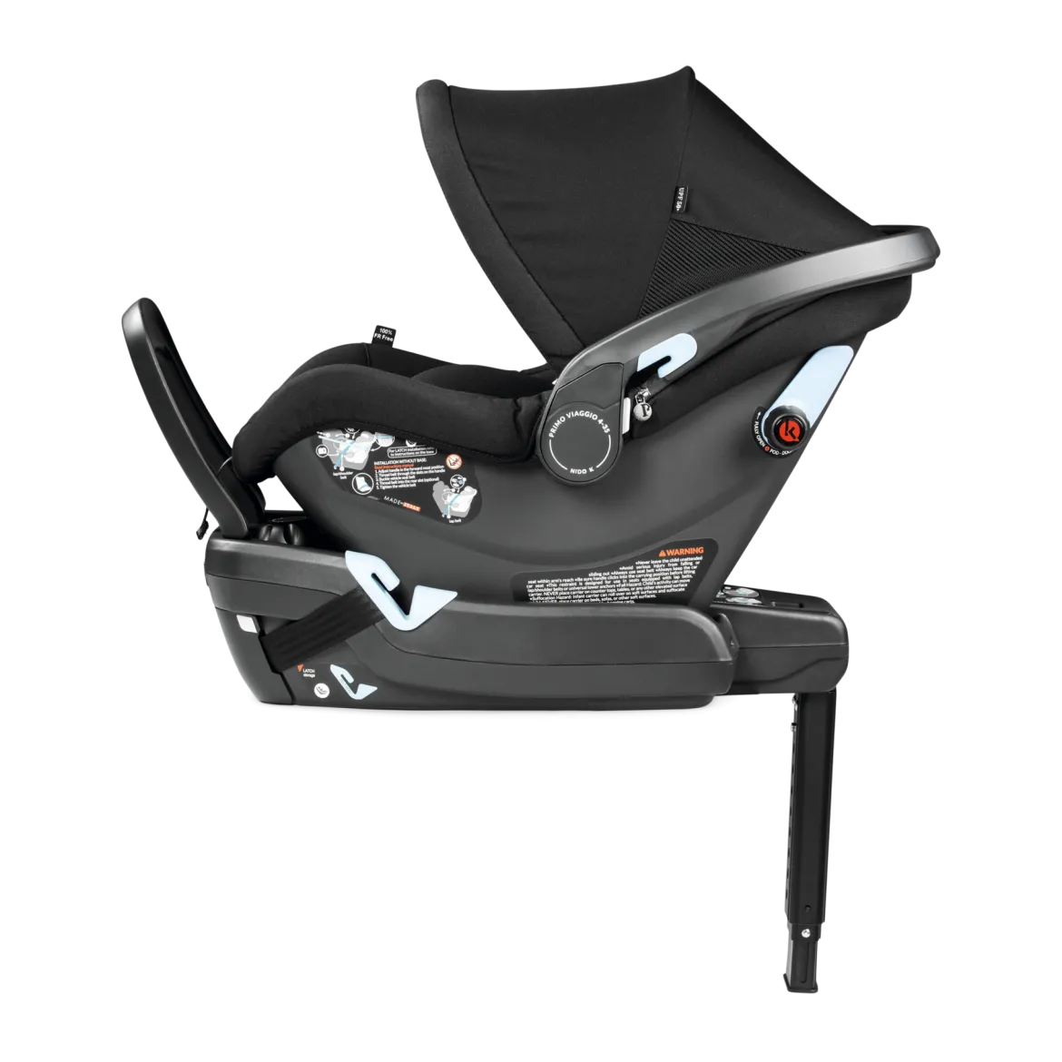 PEG Primo Viaggio Nido - Rear Facing Infant Car Seat