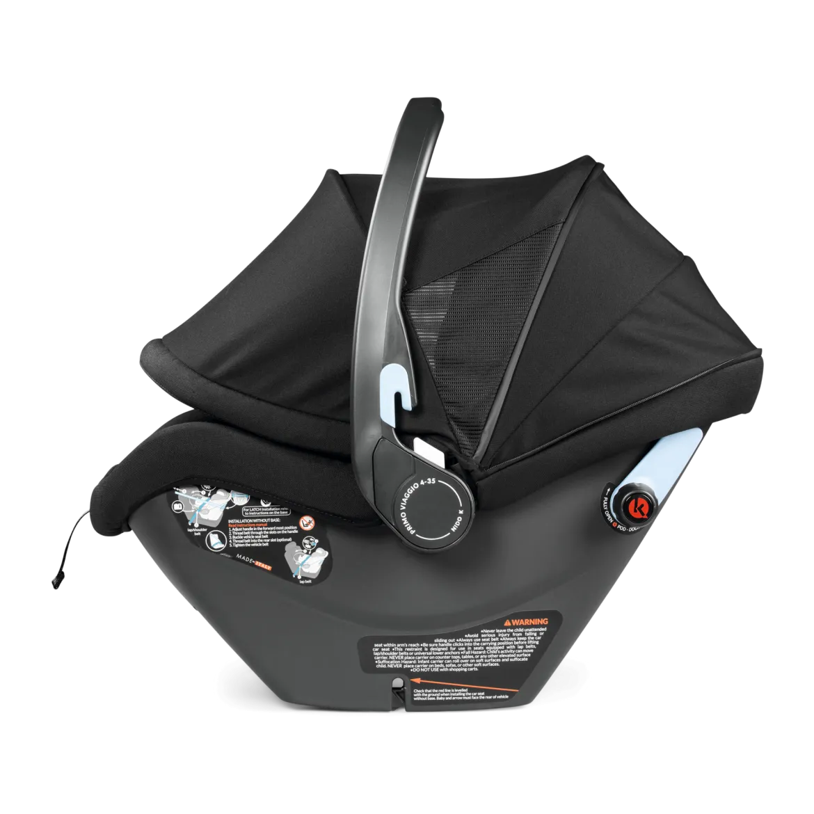 PEG Primo Viaggio Nido - Rear Facing Infant Car Seat
