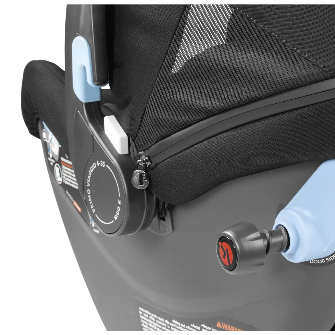 PEG Primo Viaggio Nido - Rear Facing Infant Car Seat