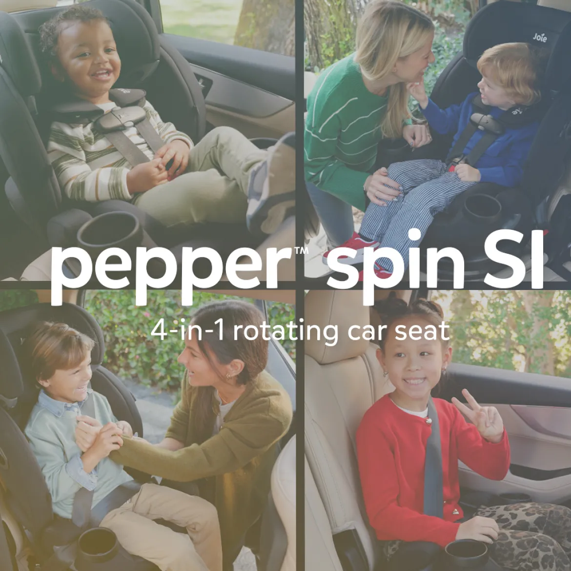 Pepper Spin SI