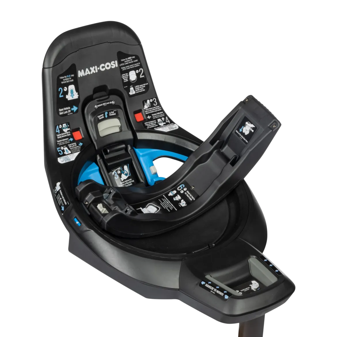 Peri 180 Car Seat Base