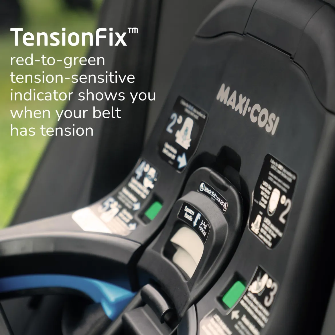 Peri 180 Car Seat Base