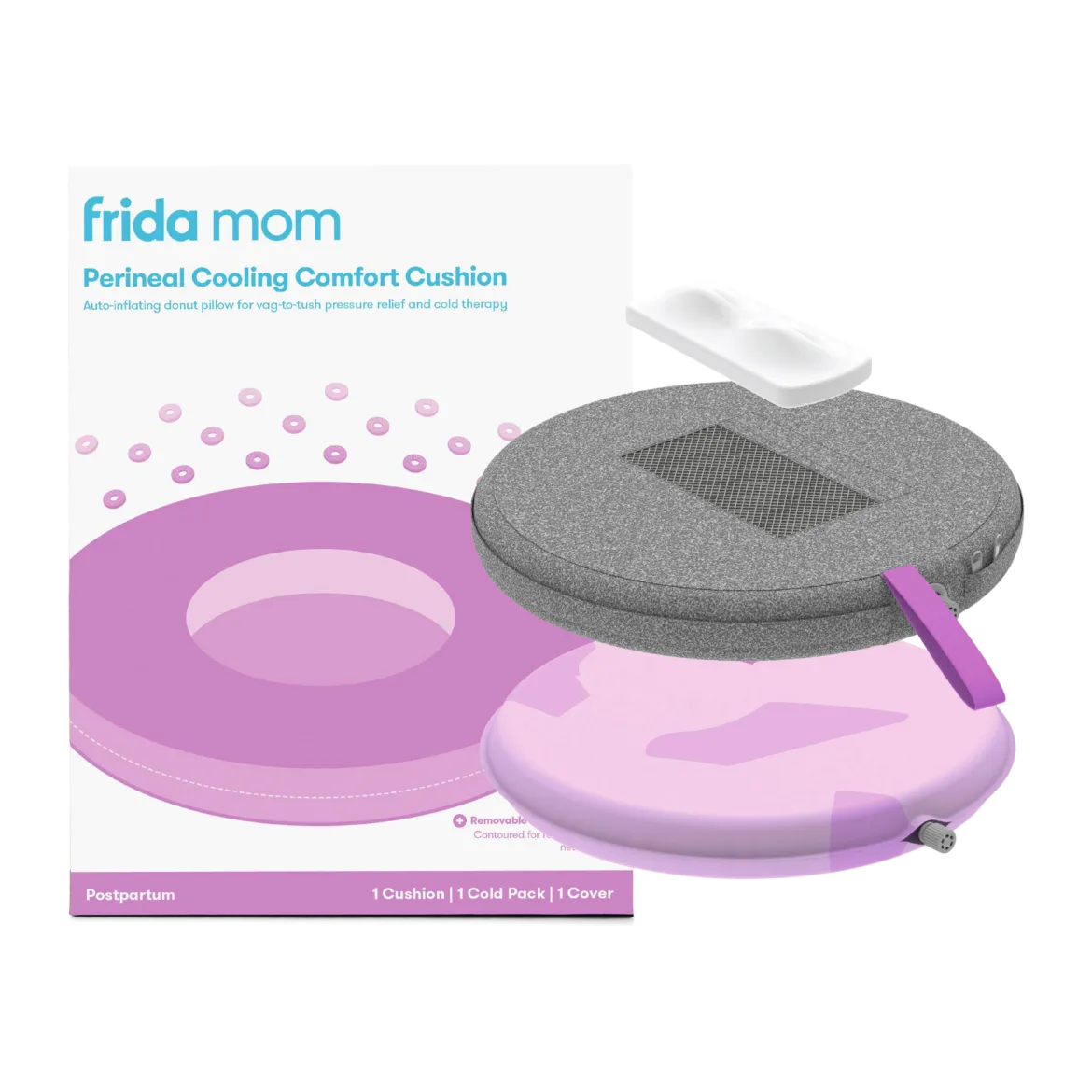 Perineal Cooling Comfort Cushion