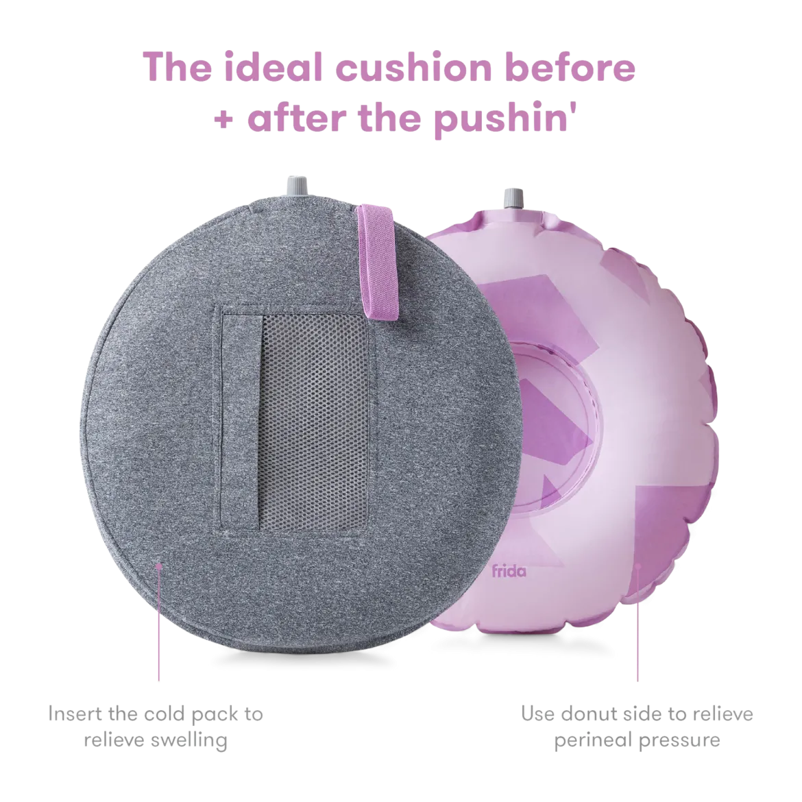 Perineal Cooling Comfort Cushion