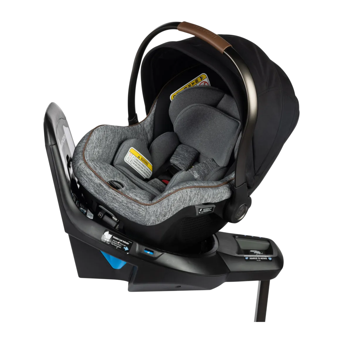 Peri 180 Rotating Infant Car Seat