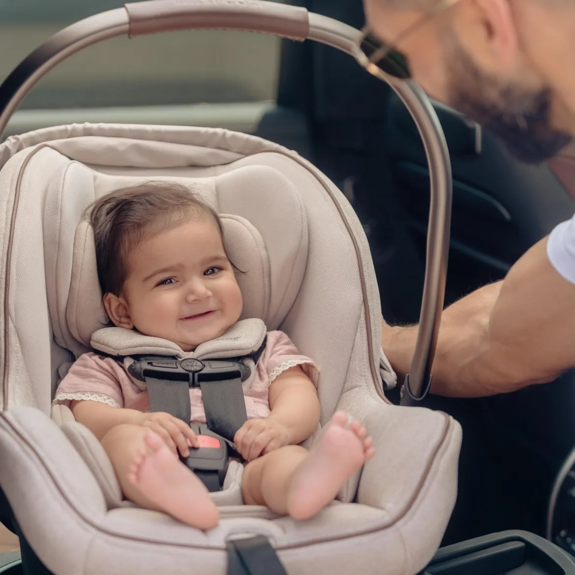 Peri 180 Rotating Infant Car Seat