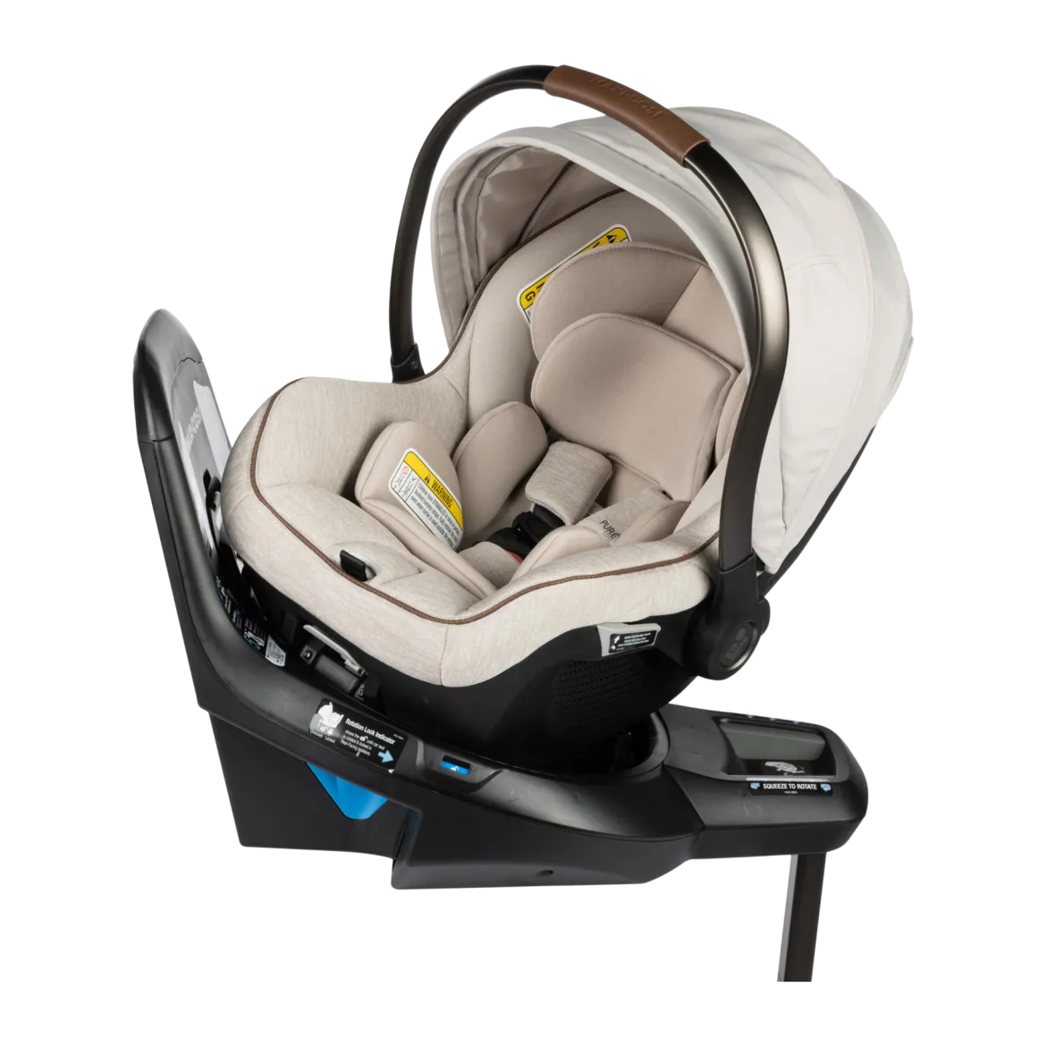 Peri 180 Rotating Infant Car Seat