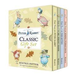 Peter Rabbit Naturally Better Classic Gift Set