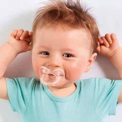 PhysioForma Silicone Orthodontic Pacifier (4 Pack)