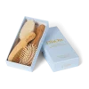 3-Piece Bamboo Brush & Comb Set