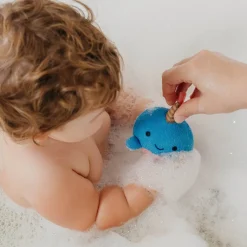 4-Piece Bath Toy Set