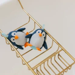4-Piece Bath Toy Set