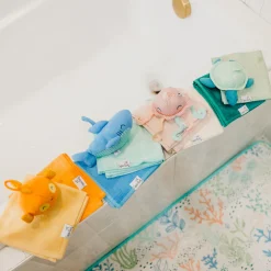 4-Piece Bath Toy Set